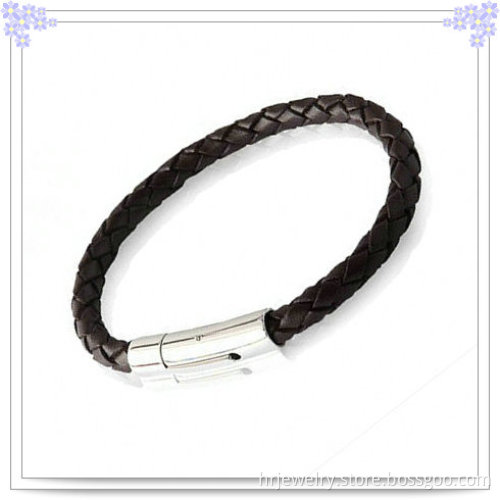 Leather Jewelry Leather Bracelet for Women Fashion (HR0508)